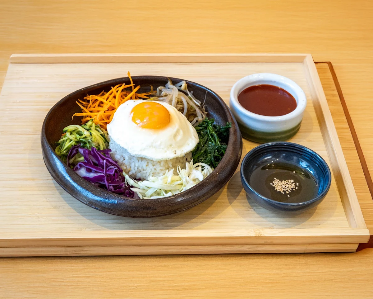 韩式拌饭 bibimbap, Hello Chicken MQ